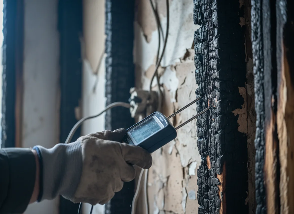 Fire Damage Restoration Brazoria, TX FAQs